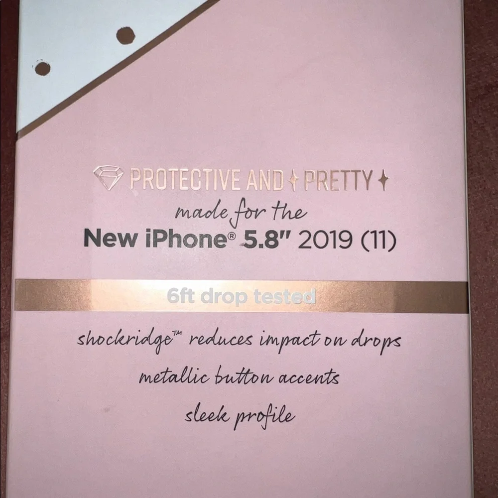 iPhone 11 Pro Case BRAND NEW